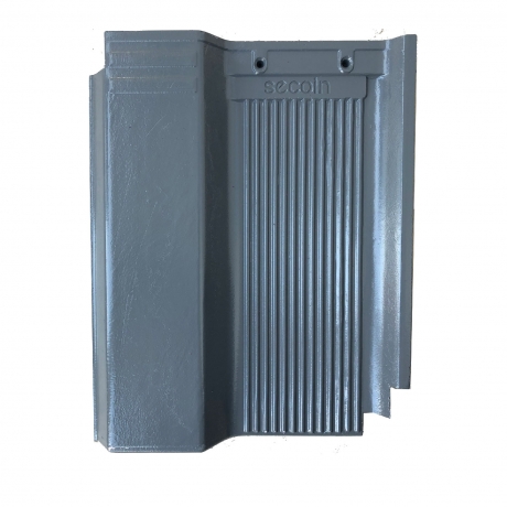Square wave roof tile SE-24